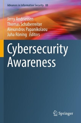 Cybersecurity Awareness 2022 ed.