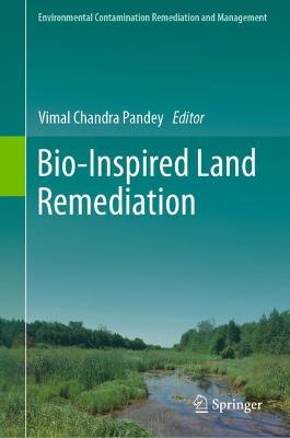 Bio-Inspired Land Remediation 2023 ed.