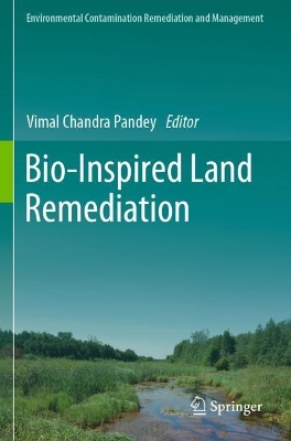 Bio-Inspired Land Remediation 2023 ed.