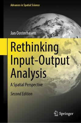 Rethinking Input-Output Analysis: A Spatial Perspective Second Edition 2022