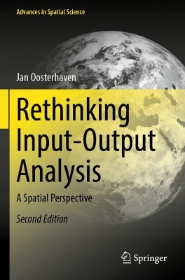 Rethinking Input-Output Analysis: A Spatial Perspective Second Edition 2022