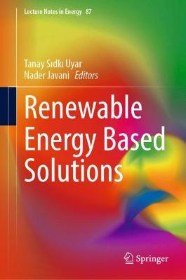 Renewable Energy Based Solutions 2022 ed.