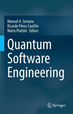Quantum Software Engineering 2022 ed.