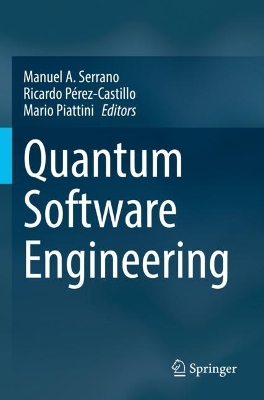 Quantum Software Engineering 2022 ed.