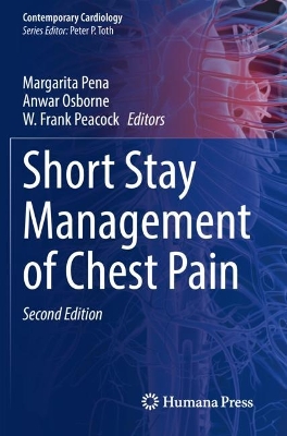 Short Stay Management of Chest Pain Second Edition 2022