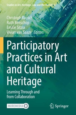 Participatory Practices in Art and Cultural Heritage: Learning Through and from Collaboration 2022 ed.