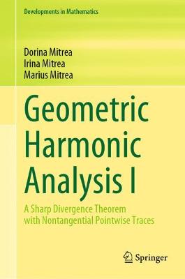 Geometric Harmonic Analysis I: A Sharp Divergence Theorem with Nontangential Pointwise Traces