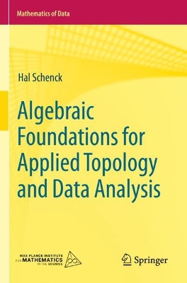 Algebraic Foundations for Applied Topology and Data Analysis 2022 ed.