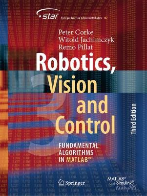 Robotics, Vision and Control: Fundamental Algorithms in MATLAB(R)