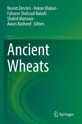 Ancient Wheats 2022 ed.