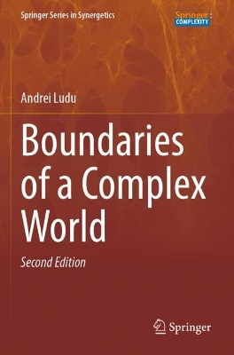 Boundaries of a Complex World Second Edition 2022