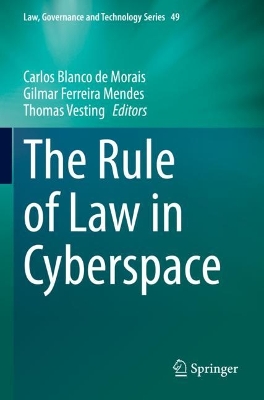 Rule of Law in Cyberspace 2022 ed.