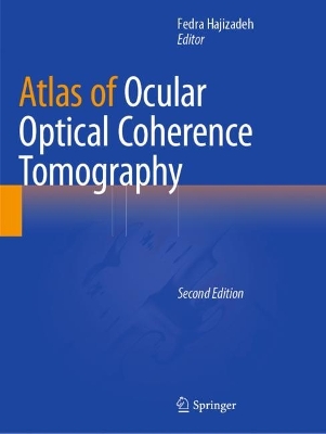 Atlas of Ocular Optical Coherence Tomography Second Edition 2022