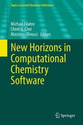 New Horizons in Computational Chemistry Software 2022 ed.