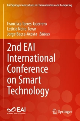 2nd EAI International Conference on Smart Technology 2023 ed.
