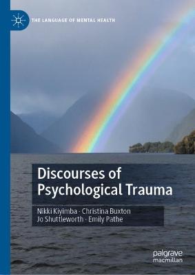 Discourses of Psychological Trauma 2022 ed.