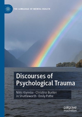 Discourses of Psychological Trauma 2022 ed.