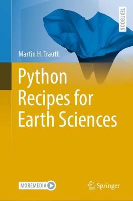 Python Recipes for Earth Sciences 2022 ed.