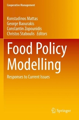 Food Policy Modelling: Responses to Current Issues 2022 ed.
