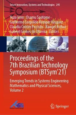 Proceedings of the 7th Brazilian Technology Symposium (BTSym'21): Emerging Trends in Systems Engineering Mathematics and Physical Sciences, Volume 2