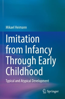 Imitation from Infancy Through Early Childhood: Typical and Atypical Development 2022 ed.
