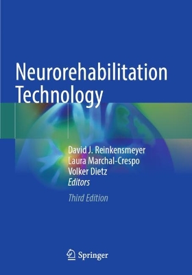 Neurorehabilitation Technology Third Edition 2022