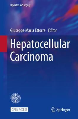 Hepatocellular Carcinoma 1st ed. 2023