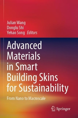 Advanced Materials in Smart Building Skins for Sustainability: From Nano to Macroscale 2023 ed.