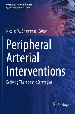 Peripheral Arterial Interventions: Evolving Therapeutic Strategies 2022 ed.