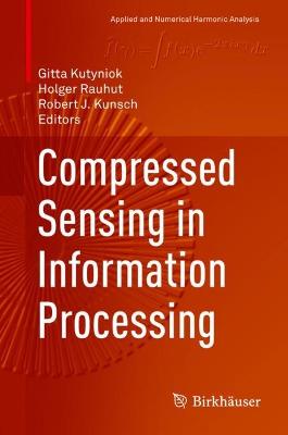 Compressed Sensing in Information Processing 2022 ed.
