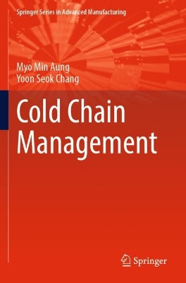 Cold Chain Management 2023 ed.