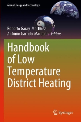Handbook of Low Temperature District Heating 2022 ed.