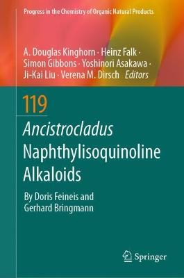 Ancistrocladus Naphthylisoquinoline Alkaloids 2023 ed.