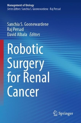 Robotic Surgery for Renal Cancer 2022 ed.