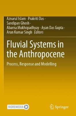 Fluvial Systems in the Anthropocene: Process, Response and Modelling 2022 ed.