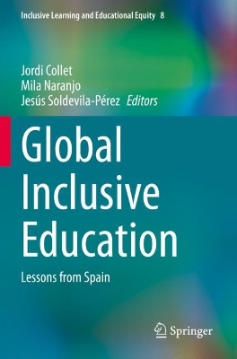 Global Inclusive Education: Lessons from Spain 2022 ed.