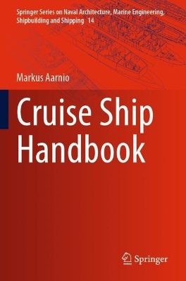 Cruise Ship Handbook 2023 ed.