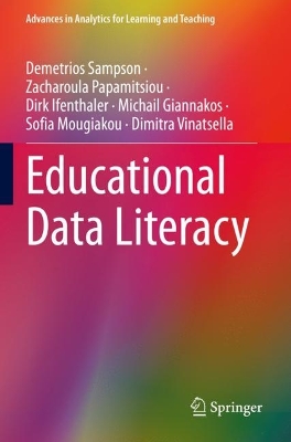 Educational Data Literacy 2022 ed.