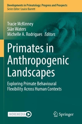Primates in Anthropogenic Landscapes: Exploring Primate Behavioural Flexibility Across Human Contexts 2023 ed.