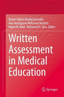 Written Assessment in Medical Education 2023 ed.