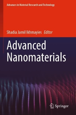Advanced Nanomaterials 2022 ed.