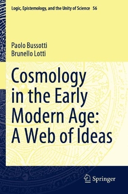 Cosmology in the Early Modern Age: A Web of Ideas 2022 ed.