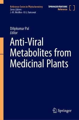 Anti-Viral Metabolites from Medicinal Plants 1st ed. 2024