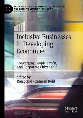Inclusive Businesses in Developing Economies: Converging People, Profit, and Corporate Citizenship 2022 ed.