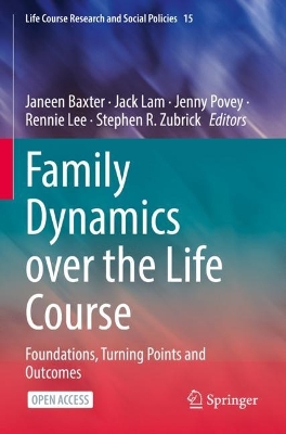 Family Dynamics over the Life Course: Foundations, Turning Points and Outcomes
