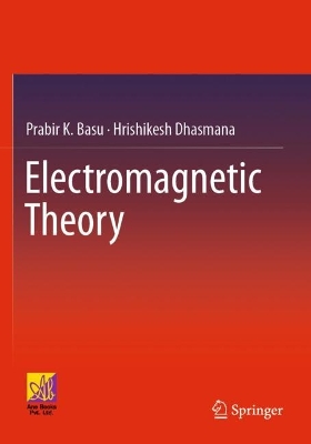 Electromagnetic Theory 1st ed. 2023