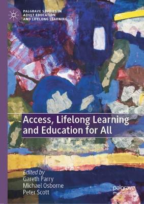 Access, Lifelong Learning and Education for All 2023 ed.