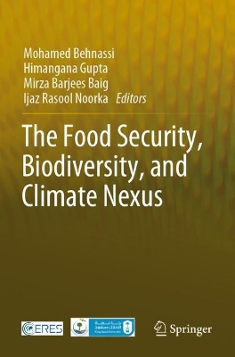 Food Security, Biodiversity, and Climate Nexus 2022 ed.