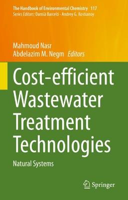 Cost-efficient Wastewater Treatment Technologies: Natural Systems