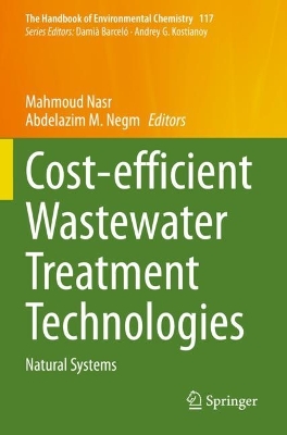 Cost-efficient Wastewater Treatment Technologies: Natural Systems 2023 ed.